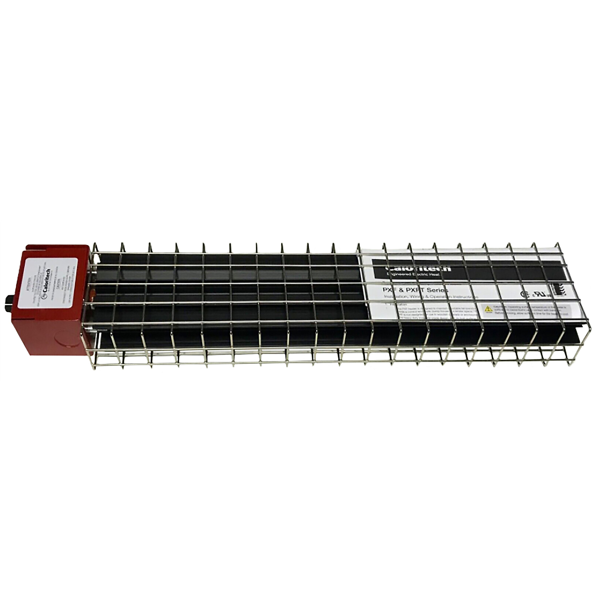 Caloritech, PXFT Series Pump House Heater c/w Tstat 120V 1O, Heat Type Convection, Heat Output 1365 Btu/hour, Model# PXFT40011